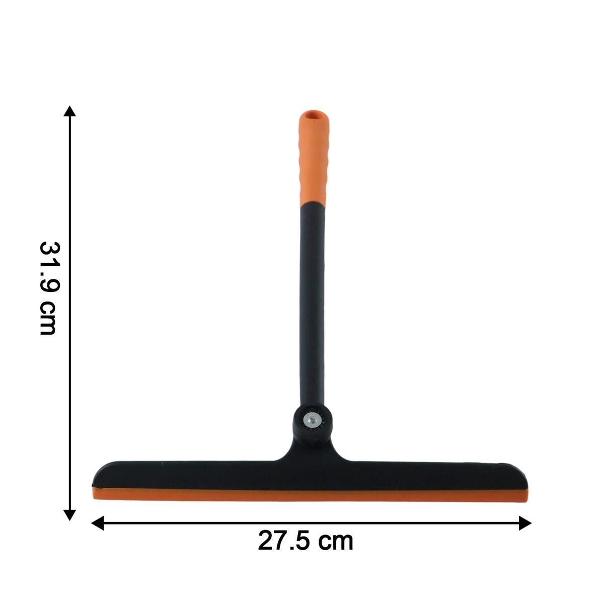2 in 1 Window Cleaning Wiper with Scrubber Pads and Long Handle, photo 5