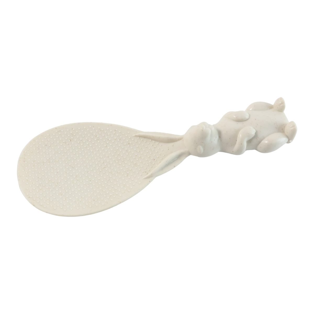 Bunny Handle Rice Serving Spoon, Plastic Paddle for Rice, photo 4