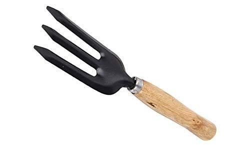 Gardening Tools Set of 3 with Hand Cultivator, Trowel and Fork, photo 3