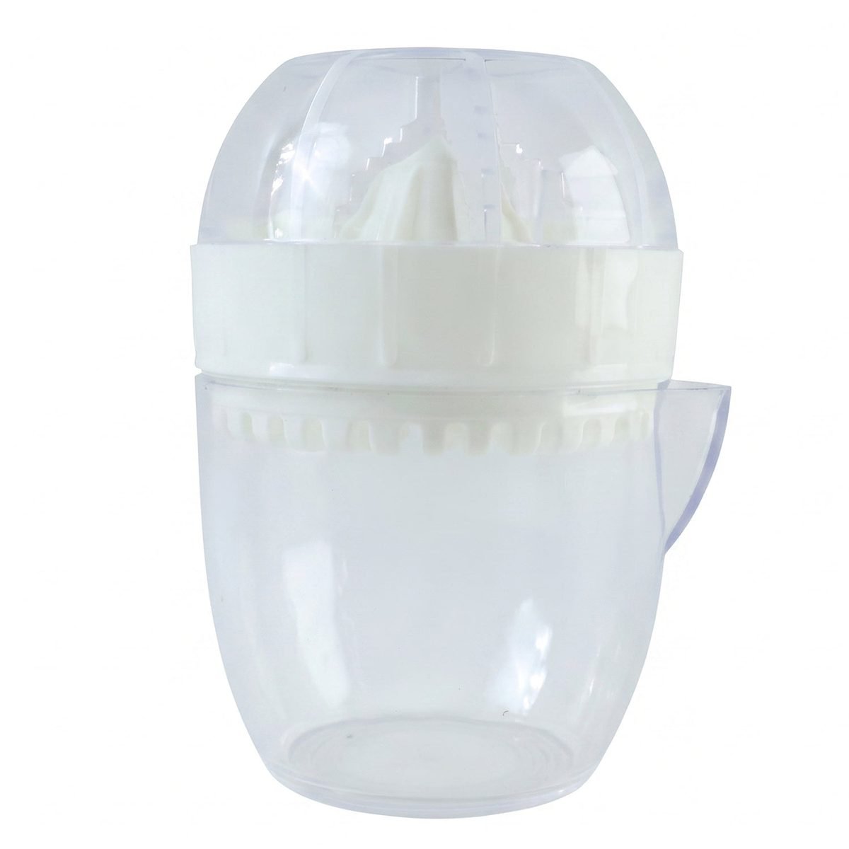 Manual Citrus Juicer with Cup for Lemon, Orange and Lime, photo 4