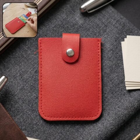Slim Card Holder Wallet for Credit, Debit and ID Cards